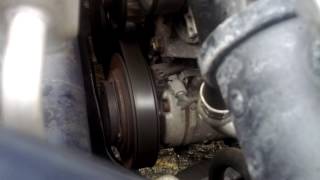 Toyota Corolla 2006 Engine Squealing Sound [upl. by Orit]