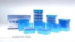 Thermo Scientific ART Pipette Tips [upl. by Niar]