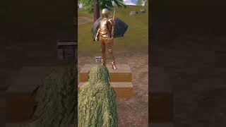 TROLLING THE BOT TO GET THE PACIFIST TITLE IN PUBG MOBILE [upl. by Hickie]