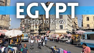 Egypt Travel Guide Things To Know Before Visiting Egypt 2024 [upl. by Rickert67]