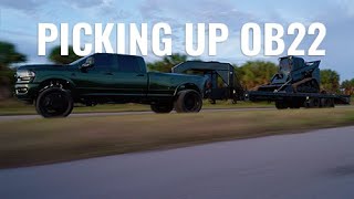 picking up our finished quarter million dollar setup [upl. by Ramsey27]