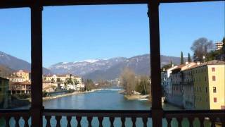 Sul Ponte di Bassano Vi wmv [upl. by Fahey]