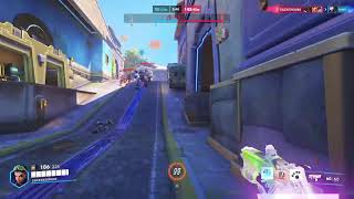 Overwatch stream test [upl. by Enyrhtac]