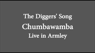 CHUMBAWAMBA  The Diggers Song  Live in Armley 1992 [upl. by Kcirdde725]