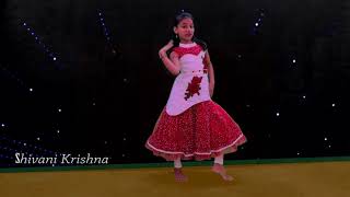 Hawa Hawai 20 Song I Tumhari Sulu I Dance Performance by Shivani Krishna [upl. by Aivatco]