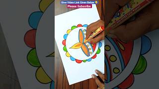 Diwali Festival Drawing  Diwali Drawing Easy  Diwali Diya Drawing  Diwali Celebration Drawing [upl. by Elmira]