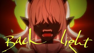 【BACKLIGHT】逆光 English Cover  DEMONDICE  ONE PIECE FILM RED） [upl. by Hedda]