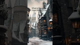 Test Your Wizarding Knowledge Harry Potter Trivia 🎩✨ HarryPotter Trivia MagicQuizWizardingWorld [upl. by Craggie]