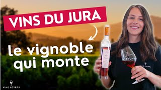 L’essentiel à savoir sur les vins du Jura cépages AOC infos clés… et les domaines à connaître [upl. by Ydnyc]