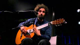 José González  Cycling Trivialities Live on KEXP [upl. by Alesi]