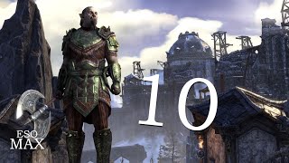 The Elder Scrolls Online Orsinium 10 Hauptgeschichte Deutsch  ohne Kommentar Xbox Series S [upl. by Dexter144]