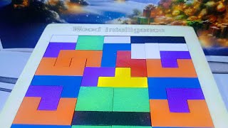 Lets Play Wooden Puzzle Challenge Live 38 puzzel trending [upl. by Gnehs801]