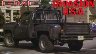 GMC K1500 High Sierra 1978 Invasion USA [upl. by Stambaugh]