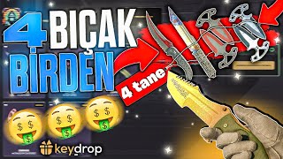 KEYDROP  YÜKSEK BAKİYE OYNAMAK MANTIKLI MI  KEYDROP PAHALI KASALAR  KEYDROP GİVEAWAY  CODFERO1 [upl. by Ranique]