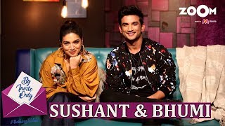 Sushant Singh Rajput amp Bhumi Pednekar  By Invite Only Episode 2  Sonchiriya  Full Episode [upl. by Ahcropal374]