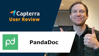 PandaDoc Review PandaDoc is Simple and Easy to Use [upl. by Kcirddahc500]