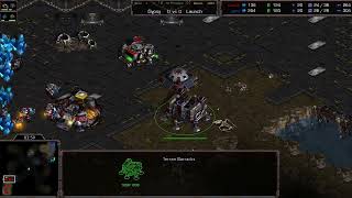 Starcon 2024 Opening Round Launch v Gypsy game 1 [upl. by Hsiri]