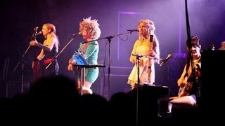 Katzenjammer live in Hamburg 2012 full show [upl. by Longmire]