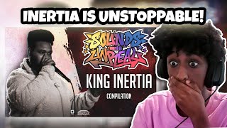 King Inertia  Sounds Unreal  Compilation  YOLOW Beatbox Reaction [upl. by Prudi637]