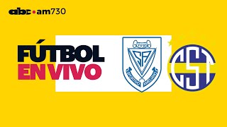 En vivo  SPORTIVO AMELIANO vs SPORTIVO TRINIDENSE  Torneo Clausura 2024  ABC 730 AM [upl. by Doownyl]