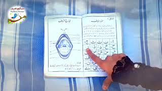 Yassarnal Quran Lesson 01  Noorani Qaida Lesson 1 Learn to Read the Quran [upl. by Cr]