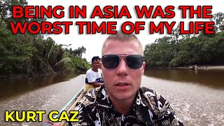 Kurt Caz hated Asia [upl. by Barde]