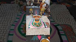 Sivan Kovil 1008 🐚pooja Vadasery vadasery sivan temple bakthi devotional god today shorts [upl. by Meirrak]