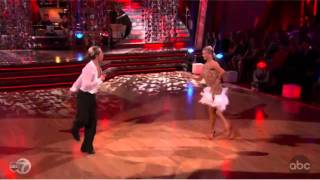 Riccardo Cocchi amp Yulia Zagoruychenko  Jive  DWTS HD [upl. by Mara]