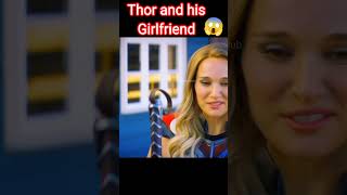 Strongest Avengers in the World Thor 😱 thor strongestavenger marvel movie [upl. by Cottle470]