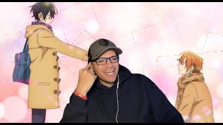 Sasaki and Miyano EPISODE 3 REACTION [upl. by Doane]