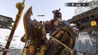 For Honor  Glorious Knight Faction Memes [upl. by Haase]