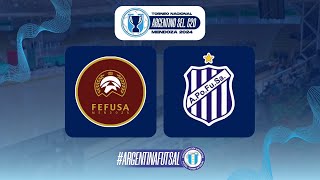 🔵 ArgentinoC20  Mendoza vs Posadas  Cuartos de Final [upl. by Rosie]