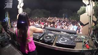 Fatima Hajji  Beat Point Fest Krk Island  Croatia 20 07 2018 [upl. by Jolene234]