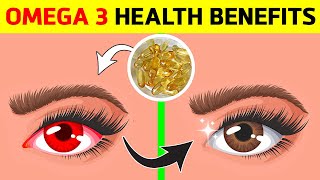 Incredible Benefits of Omega 3 Fish Oil In 30 Days [upl. by Ken]