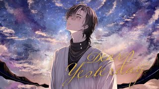 MV Dear Yesterday  Lucien Lunaris Original Song [upl. by Hgielime]