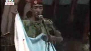 Djibouti independence day Afar song [upl. by Immaj]