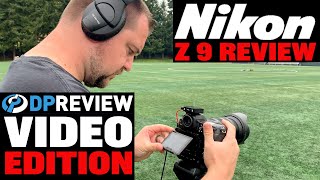 Nikon Z9 for Shooting Video – Review [upl. by Alexandr]