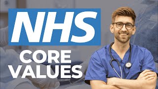 The NHS 6 Core Values [upl. by Airtina]