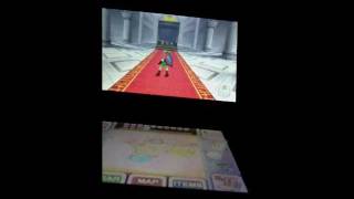 Zelda oot 3d use any item any where glitch [upl. by Hgielsa]