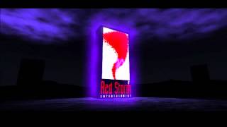 Red Storm Entertainments original intro movie [upl. by Ahsinan]