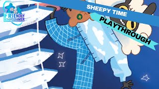 Sheepy Time  Playthrough [upl. by Enohpets333]