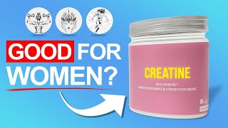 Should ALL Women Try Creatine Joe Rogan amp Elon Musk Talk About It [upl. by Franza]