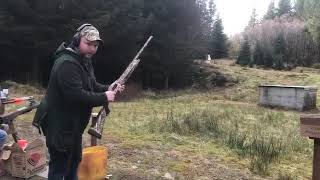 Shotgun review  ATA SemiAutomatic [upl. by Duntson]