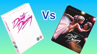 Dirty Dancing Keepsake Anniversary Edition Or Dirty Dancing 4k [upl. by Orran577]