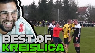 SÜPER LIG  KREISLIGA ⚽️😂 Mert reagiert auf BEST OF KREISLIGA  MertAbiReacts [upl. by Manas]