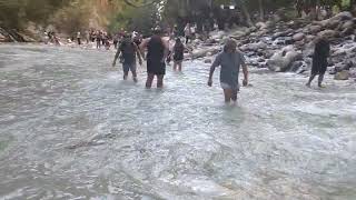 Saklikent Gorge Canyons 77  SeydikemerMugla Turkey  Oct 2021 [upl. by Enilamme]