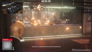 Hitman 2 Hot Sauce Kitchen explosion on Ljudmila Vetrova  Maldives Haven Island Suit Only guide [upl. by Salvador872]