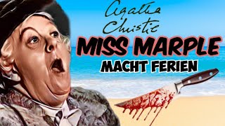 MISS MARPLE MACHT FERIEN krimihörspiel retro GUDRUN GENEST KLAUS MIEDEL [upl. by Licna]