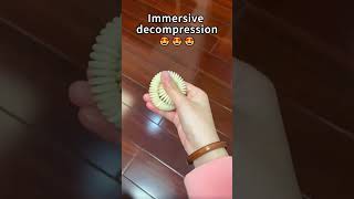 Immersive decomposition bracelet decompression funny gift fyp handicraft shorts [upl. by Aimee]