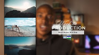 Week in production🎞️  Mohale [upl. by Eibbor925]